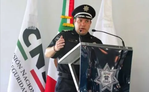 ¿Por qué no se detuvo en México al ex policía federal ligado al narco?