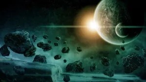 Si existe vida en otros planetas provino de la Tierra