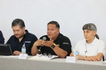 Pedro Plaza llega a la Comisión de Búsqueda de Personas de Puebla