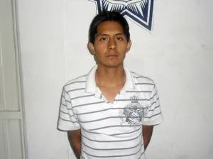 Detiene policía de San Pedro a presunto homicida de valet parking