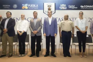 Estado y capital presentan actividades para noche del Grito
