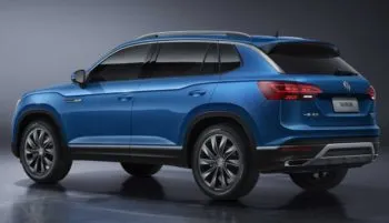 Volkswagen Puebla se prepara para fabricar su nuevo modelo híbrido, la SUV Tayron