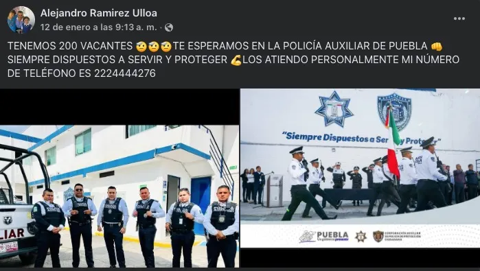 Foto: Redes