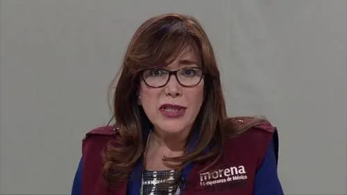 Polevnsky trata de frenar a los “vendibles” de Morena