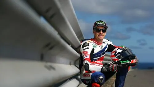 Fallece piloto de Moto GP tras su atropello en Italia