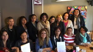 Conforman Red Plural de Mujeres para exigir alto a feminicidios