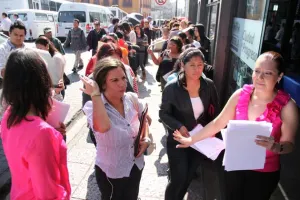 Ocho de cada 10 mujeres atendidas en IMM reclaman manutención para sus hijos