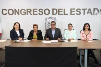 Avanza la Ley de Presupuesto y Gasto Público Responsable en Puebla; Comisión aprueba proyecto