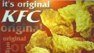 Sustancia cancerígena en 14 productos, incluídas las papas de KFC
