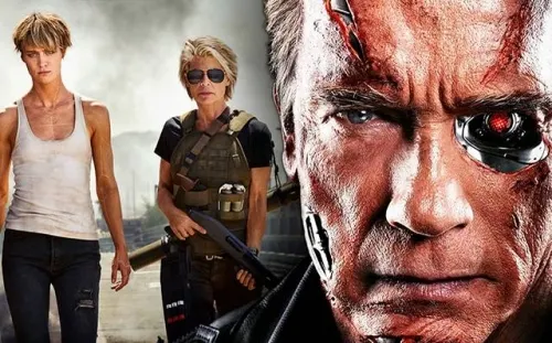 Así es como Arnold Schwarzenegger anuncia la llegada de Terminator: Dark Fate