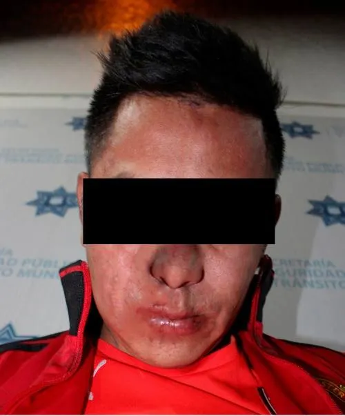 Grupo de Coordinación, análisis e investigación criminal detiene a probable narcomenudista
