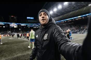 Carlos Vela avanza a la final: LAFC triunfa sobre Seattle y avanza en la MLS