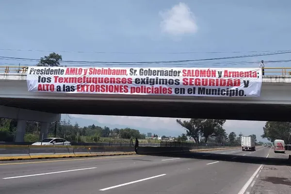Extorsiones y traiciones: el quiste de la 4T