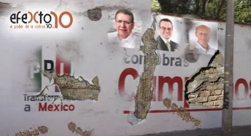 Una elección de terror para el PRI