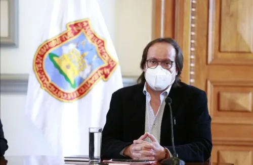 Blindarán a dependencias municipales en tiempo electoral: Glockner