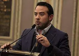 Hay que trabajar no con columnas se logran candidaturas : Oswaldo Jiménez