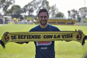 América ya considera salida de Miguel Layún