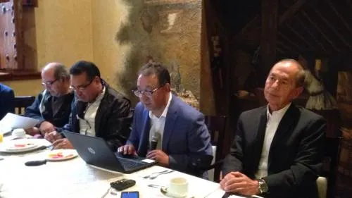 Diputados deben determinen si es viable o no la línea de crédito por el orden de 800 mdp.