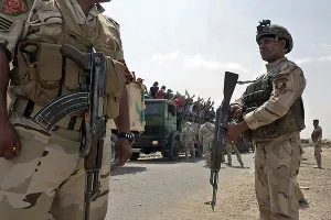Ejército de Irak mata a 90 terroristas en las últimas horas