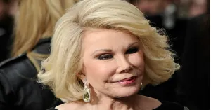 Muerte de Joan Rivers en centro de investigación
