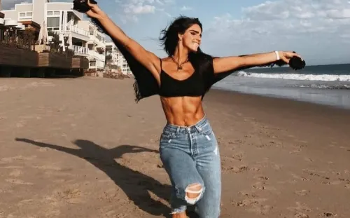 “¡Ay no, qué prieta!”, acusan a Bárbara de Regil de racista