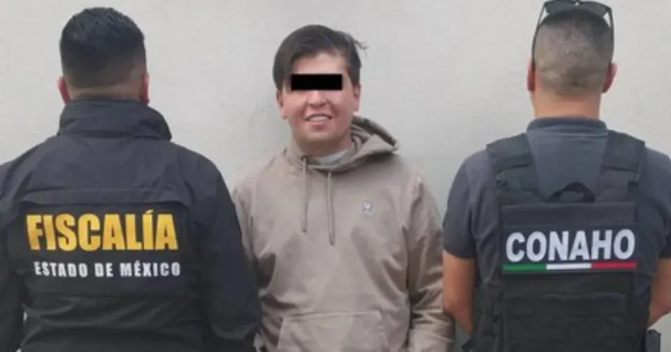 Influencer "Fofo Márquez" detenido en Naucalpan por agresión a mujer tras accidente vehicular