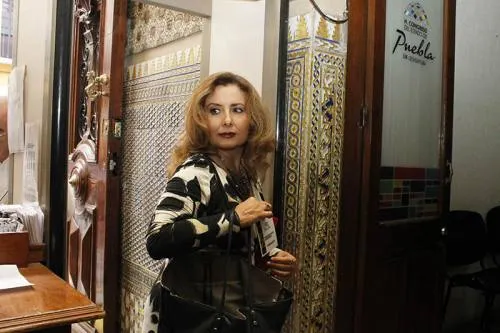 Lilia Vélez, la candidata a la alcaldía