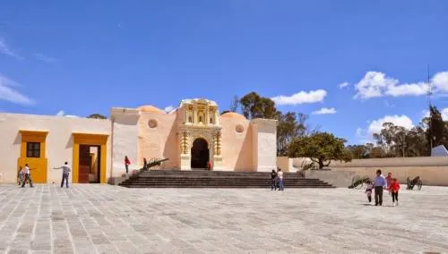 La zona de Los Fuertes de Loreto y Guadalupe es la más visitada por turistas: SCyT