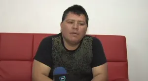 Empresario relata el porqué de las cachetadas a Youshimatz Sotomayor