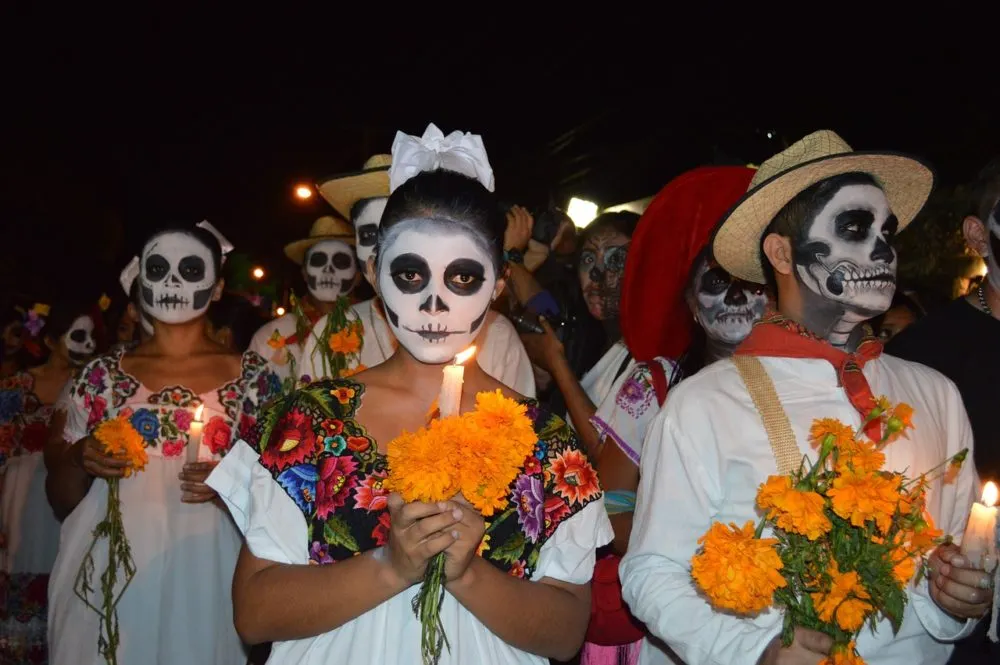 Día de Muertos