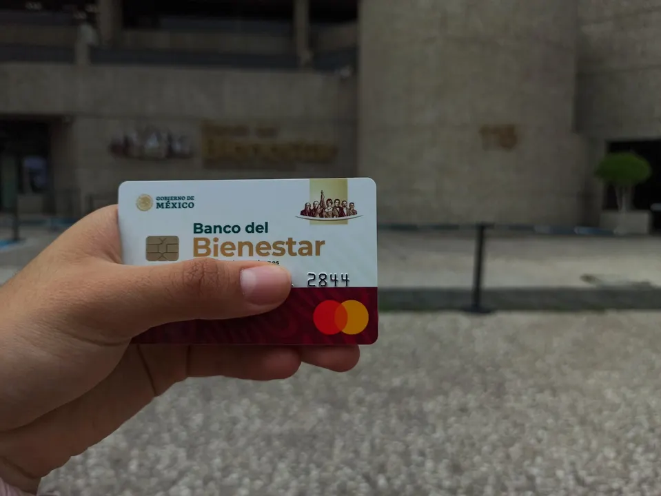 Pensiones del Bienestar