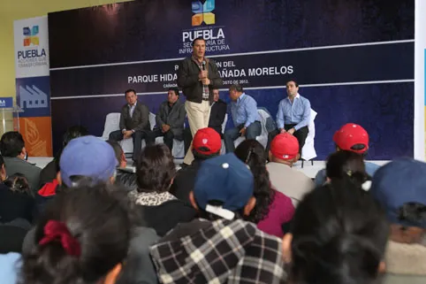 RMV impulsa y dignifica imagen urbana de Cañada Morelos