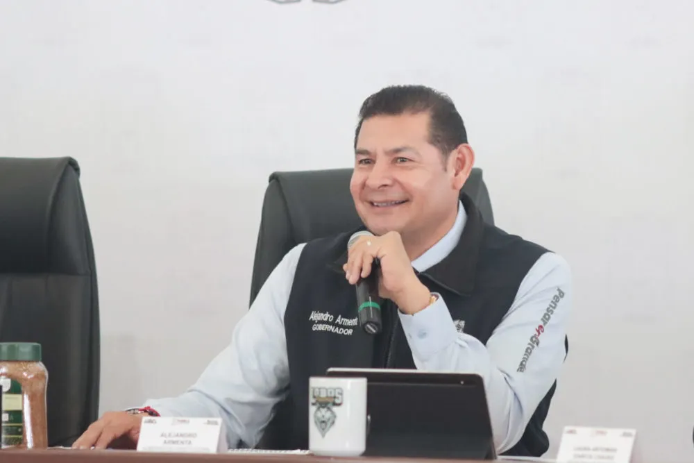 “Hay jueces honestos y hay jueces delincuentes”, afirma el gobernador Alejandro Armenta