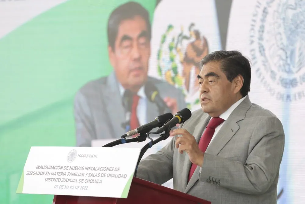 Trabajan poderes públicos en Puebla para garantizar acceso a la justicia y acabar con desigualdad : MBH