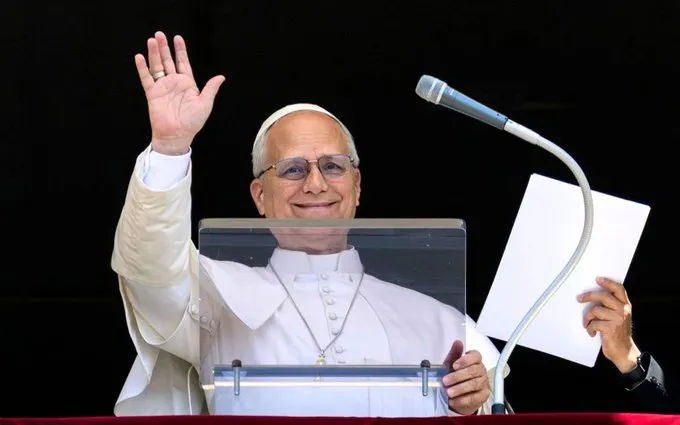 Papa León XIV