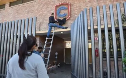 Estudiantes de Colegio Cervantes recibirán apoyo psicológico tras tiroteo