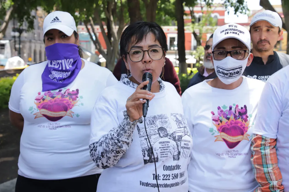 Voz de los Desaparecidos