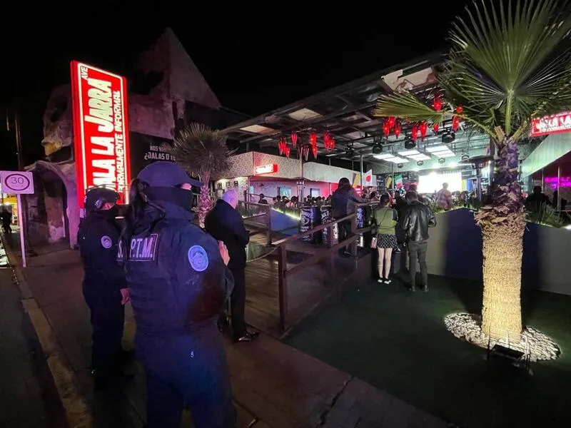 Por la seguridad de los jóvenes, Ayuntamiento de San Andrés Cholula une esfuerzos con gremio de centros nocturnos