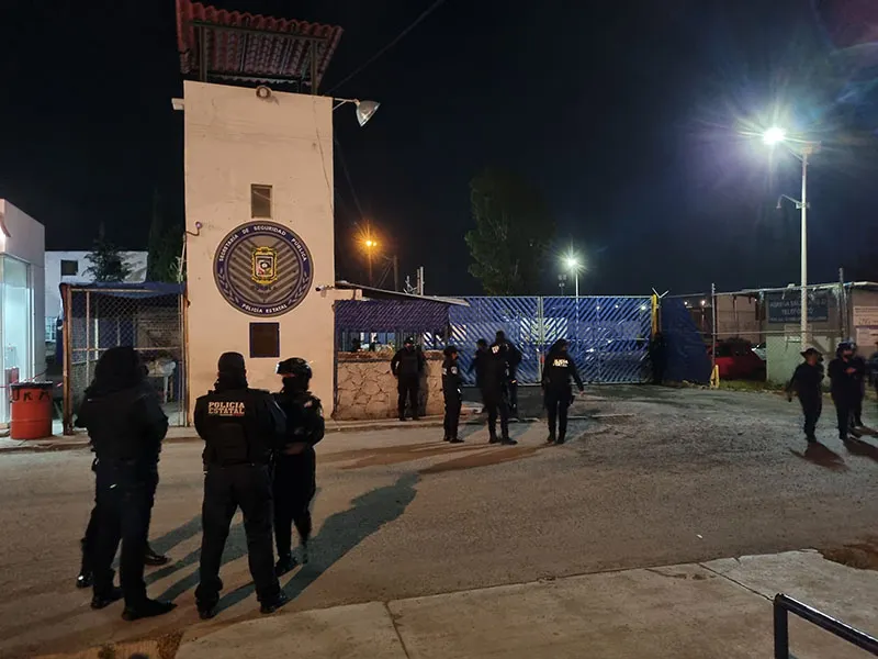 Los Ceresos de Puebla, una deuda pendiente