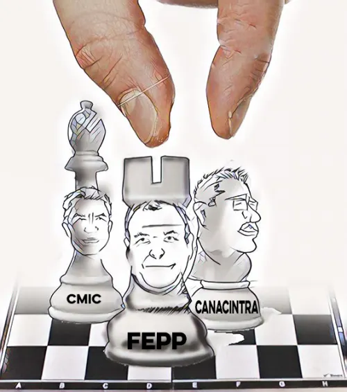 ¿Y la nueva sede del CCE?