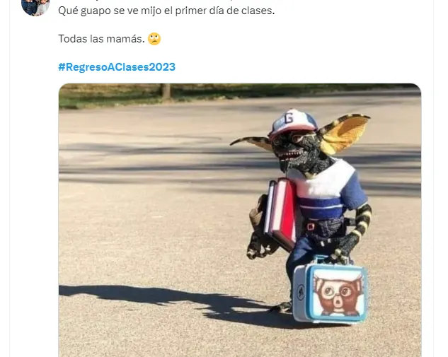 Regreso a la escuela