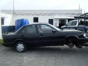 Policía Municipal ubicó vehículo con reporte de robo