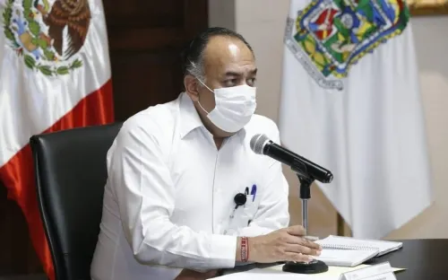 Van 60 poblanos muertos por Covid-19 en EU: Segob