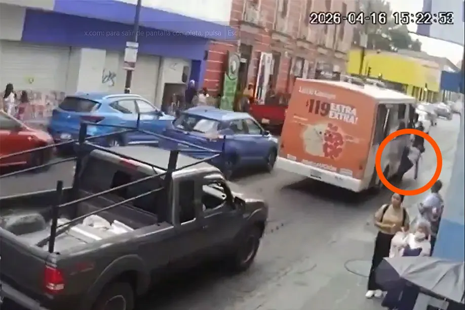 Mujer Atropellada Ruta 76
