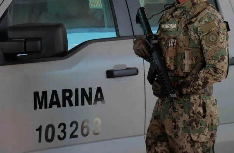 Grave, la inseguridad en Puebla. ¿Y la Marina?