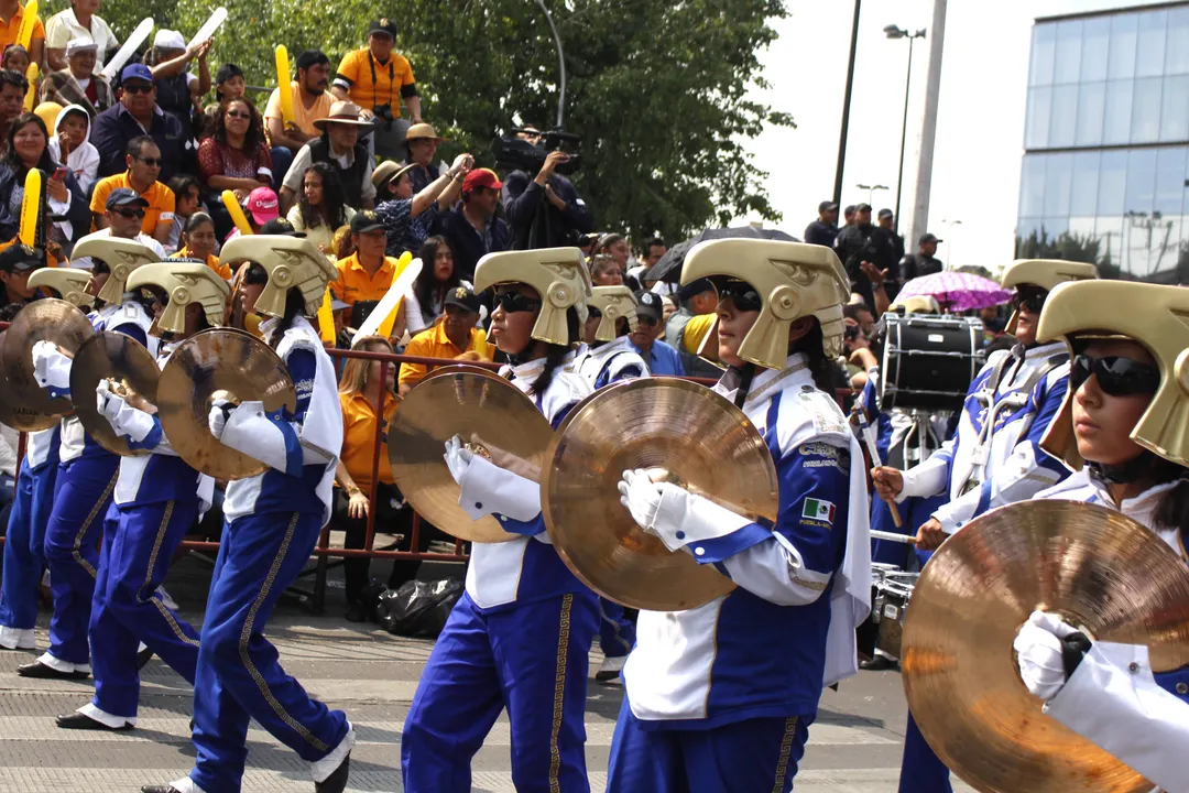 Nuevamente, se suspende el Desfile Cívico Militar del 5 de Mayo