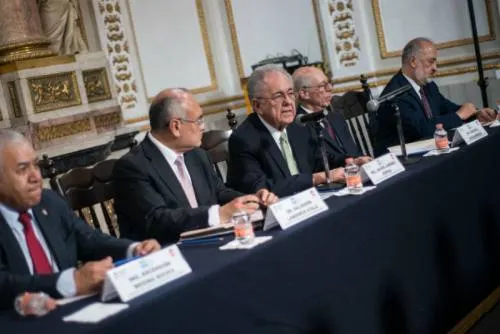 De continuar construcción del nuevo aeropuerto se quitarán los lujos de la obra: Jiménez Espriú
