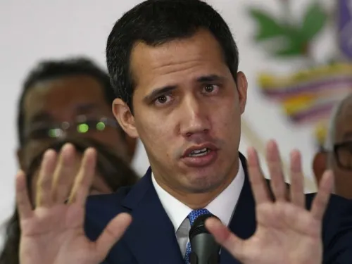 Donald Trump protegerá la vida de Juan Guaidó, advierte EU