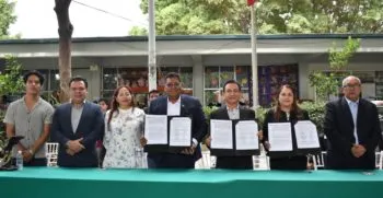Conalep y Canacintra firman convenio para reforzar vínculo en pro de la educación y la industria