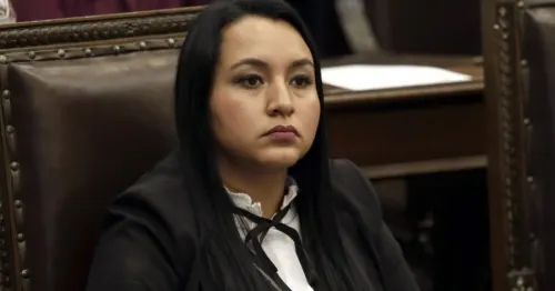 Sin registro de aspirantes a presidente de la CEDH en el Congreso